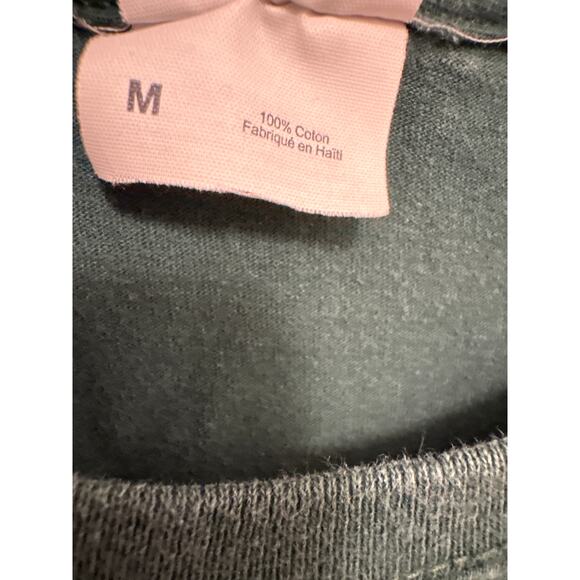 VTG Michigan state Spartans Green fruit of the Loom Medium - Picture 4 of 5